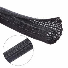 Nylon Hot Sale Magic Tape Cable Sleeve in Different Length